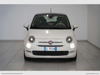 Usata Fiat 500 Dolcevita 70 CV (51 kW) 2021 Bianco Berlina