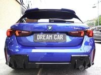 Usata BMW 118 M Sport 150 CV (110 kW) 2024 Blu metallizzato Utilitaria