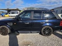 usata Land Rover Range Rover Sport I 2005 2.7 tdV6 HSE auto