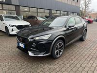 Usata Cupra Formentor 150 CV (110 kW) 2022 Nero SUV
