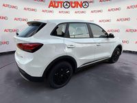 Nuova MG ZS 116 CV (85 kW) 2026 Bianco SUV