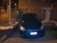 Usata Hyundai i10 2008 Blu Utilitaria