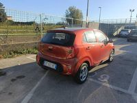 Usata Kia Picanto Urban 67 CV (49 kW) 2023 Rosso Utilitaria