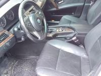 Usata BMW 525 2006 Grigio Berlina