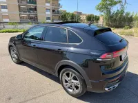 Usata VW Taigo R-line 110 CV (80 kW) 2022 Nero SUV