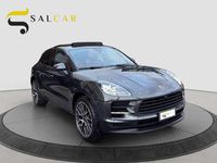 Usata Porsche Macan 245 CV (180 kW) 2021 Grigio SUV