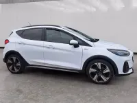Usata Ford Fiesta Active 125 CV (91 kW) 2023 Bianco Utilitaria