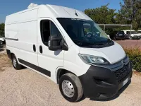 Usata Citroën Jumper 140 CV (102 kW) 2022 Bianco Monovolume