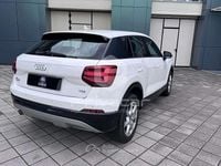 Usata Audi Q2 Design 116 CV (85 kW) 2017 Bianco SUV