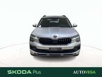 Usata Skoda Kamiq Selection 95 CV (69 kW) 2025 Grigio / pastello SUV