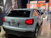 Begagnad Audi Q2 S-Line 116 HK (85 kW) 2020 Vit SUV