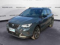 Usata Seat Arona FR 116 CV (85 kW) 2025 Grigio SUV