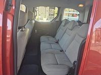 Usata Peugeot Partner Tepee Access 112 CV (82 kW) 2012 Rosso Monovolume