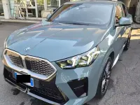 Usata BMW iX2 Efficient Dynamics 67 kW (92 CV) 2025 Verde SUV