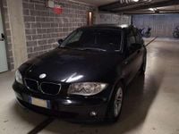 Usata BMW 120 Efficient Dynamics 163 CV (119 kW) 2007 Utilitaria