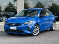 Usata Opel Corsa Elegance 101 CV (74 kW) 2021 Blu/azzurro Utilitaria