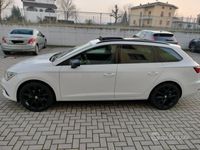 usata Seat Leon fr Black edition