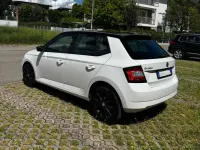 Occasion Skoda Fabia Ambition 75 PK (55 kW) 2016 Wit Sedan