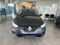 Usata Renault Mégane IV 160 CV (117 kW) 2020 Grigio scuro Station wagon