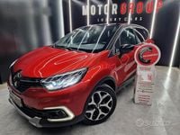 Usata Renault Captur 90 CV (66 kW) 2019 Rosso SUV
