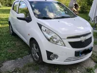 Usata Chevrolet Spark 68 CV (50 kW) 2011 Utilitaria