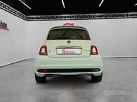 Usata Fiat 500 Connect 70 CV (51 kW) 2021 Bianco SUV