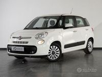 Usata Fiat 500L Pop Star 95 CV (69 kW) 2017 Grigio Monovolume