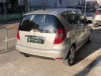 Usata Mercedes A160 Avantgarde 95 CV (69 kW) 2009 Grigio Monovolume