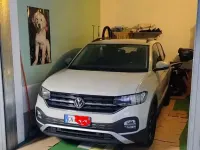 Usata VW T-Cross Style 95 CV (69 kW) 2023 Beige SUV