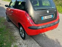 Usata Lancia Ypsilon 70 CV (51 kW) 2006 Rosso Utilitaria