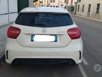 Usata Mercedes A200 156 CV (114 kW) 2014 Bianco Utilitaria