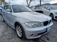 Usata BMW 120 122 CV (89 kW) 2004 Argento Utilitaria