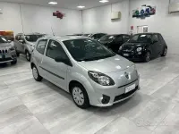 Usata Renault Twingo 58 CV (42 kW) 2009 Grigio Utilitaria