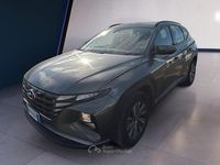 Usata Hyundai Tucson 116 CV (85 kW) 2023 Grigio SUV