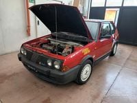 Usata Fiat Ritmo Abarth 130 CV (95 kW) 1983 Rosso Berlina