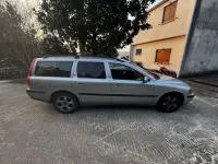 Usata Volvo V70 163 CV (119 kW) 2003 Argento Station wagon
