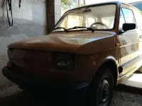 Usata Fiat 126 23 CV (16 kW) 1981 Utilitaria