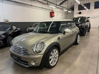 usata Mini Cooper D Cooper D 1.6AUTOMATICA