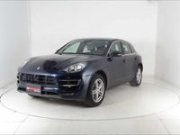 usata Porsche Macan Turbo 3.6