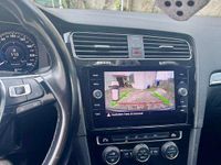 Usata VW Golf VII Highline 116 CV (85 kW) 2018 Grigio Berlina