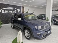 Usata Jeep Renegade Limited 131 CV (96 kW) 2022 Blu SUV
