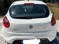 Usata Fiat Bravo 90 CV (66 kW) 2012 Bianco Utilitaria
