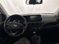 Usata Hyundai i10 67 CV (49 kW) 2024 Atlas white Utilitaria