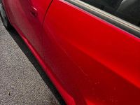 Usata Chevrolet Spark 81 CV (59 kW) 2012 Rosso Utilitaria