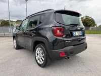 Usata Jeep Renegade Limited 140 CV (102 kW) 2020 Nero SUV