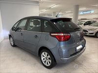 Usata Citroën C4 Picasso Exclusive 111 CV (81 kW) 2011 Grigio Monovolume