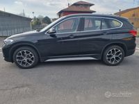 usata BMW X1 sdrive 16d xline plus cambio automatico