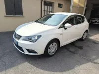 Usata Seat Ibiza 75 CV (55 kW) 2016 Berlina