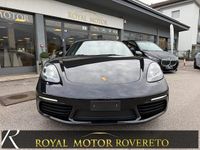 Usata Porsche 718 Cayman 350 CV (257 kW) 2021 Nero Coupé