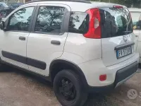 Käytetty Fiat Panda 4x4 85 HP (62 kW) 2019 Valkoinen Viistoperä